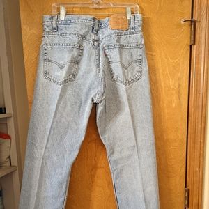 Levi Strauss 505 Jeans